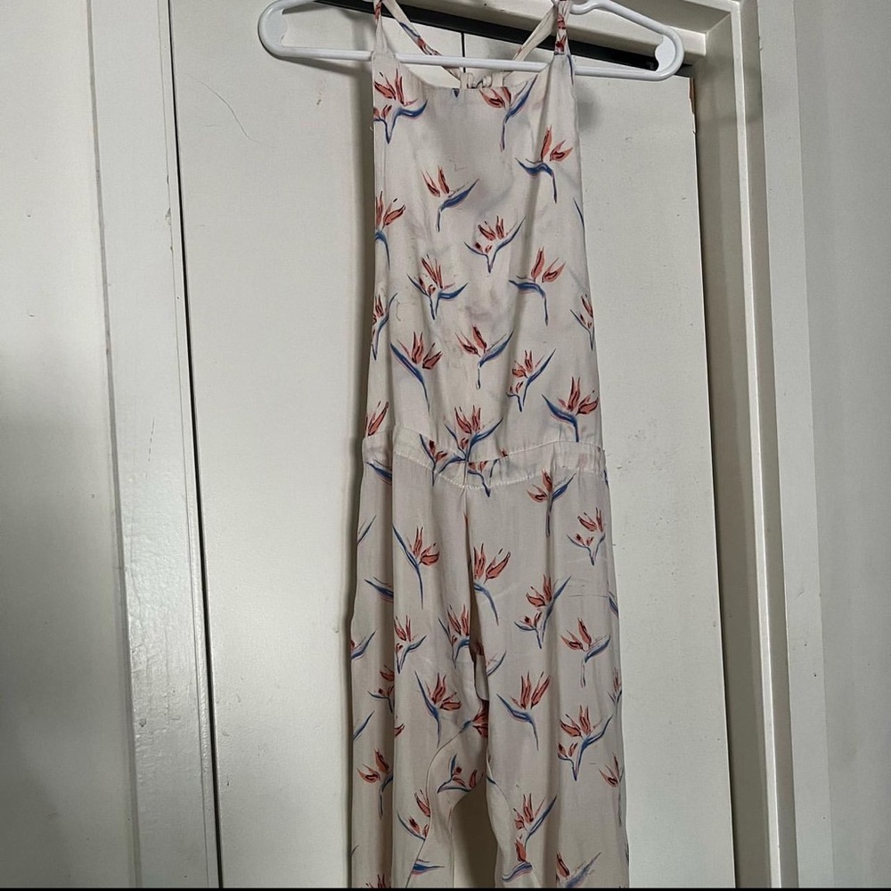 ACACIA HONEY JUMPSUIT